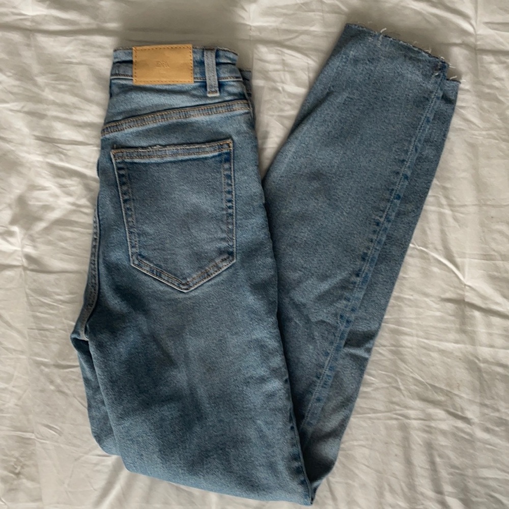 Zara skinny jeans